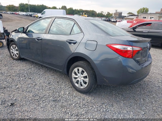 2014 Toyota Corolla Le Eco მანქანა იყიდება აუქციონზე, vin: 2T1BPRHE7EC208379, აუქციონის ნომერი: 46252100