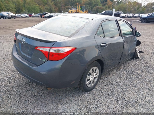 2014 Toyota Corolla Le Eco მანქანა იყიდება აუქციონზე, vin: 2T1BPRHE7EC208379, აუქციონის ნომერი: 46252100