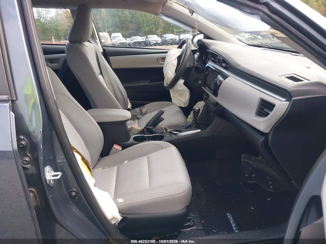 2014 Toyota Corolla Le Eco მანქანა იყიდება აუქციონზე, vin: 2T1BPRHE7EC208379, აუქციონის ნომერი: 46252100
