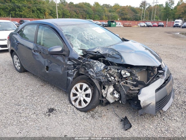 2014 Toyota Corolla Le Eco მანქანა იყიდება აუქციონზე, vin: 2T1BPRHE7EC208379, აუქციონის ნომერი: 46252100