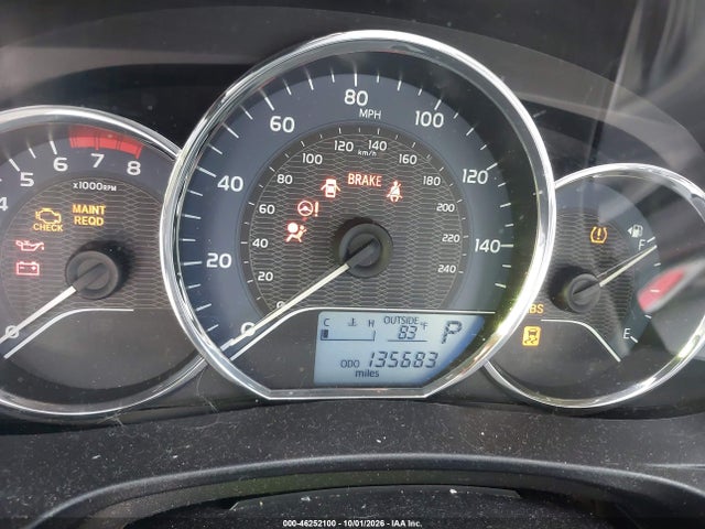 2014 Toyota Corolla Le Eco მანქანა იყიდება აუქციონზე, vin: 2T1BPRHE7EC208379, აუქციონის ნომერი: 46252100