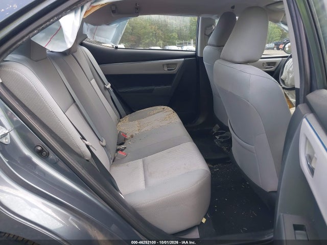 2014 Toyota Corolla Le Eco მანქანა იყიდება აუქციონზე, vin: 2T1BPRHE7EC208379, აუქციონის ნომერი: 46252100