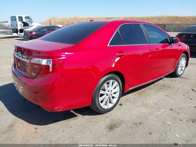 Aukcja sprzedaży 2013 Toyota Camry Hybrid Xle, vin: 4T1BD1FK5DU092955, numer aukcji: 46252101