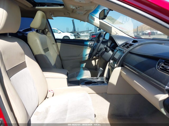 Aukcja sprzedaży 2013 Toyota Camry Hybrid Xle, vin: 4T1BD1FK5DU092955, numer aukcji: 46252101