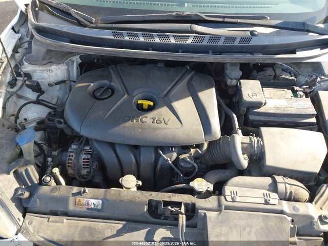 Hyundai ELANTRA SE 2015 5NPDH4AE0FH638997 Image 10