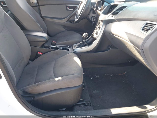 Hyundai ELANTRA SE 2015 5NPDH4AE0FH638997 Image 5
