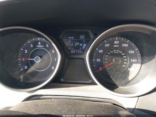Hyundai ELANTRA SE 2015 5NPDH4AE0FH638997 Image 7