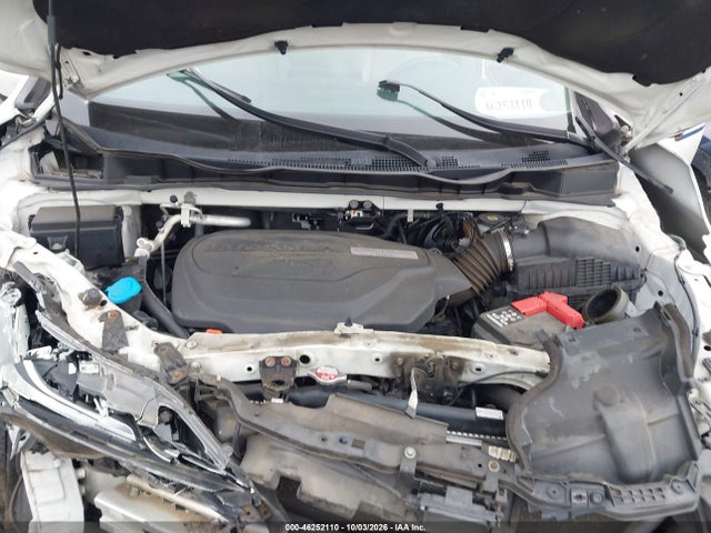 Продажа на аукционе авто 2018 Honda Odyssey Ex-l, vin: 5FNRL6H75JB010965, номер лота: 46252110