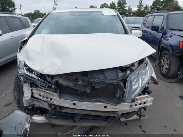 Продажа на аукционе авто 2018 Honda Odyssey Ex-l, vin: 5FNRL6H75JB010965, номер лота: 46252110