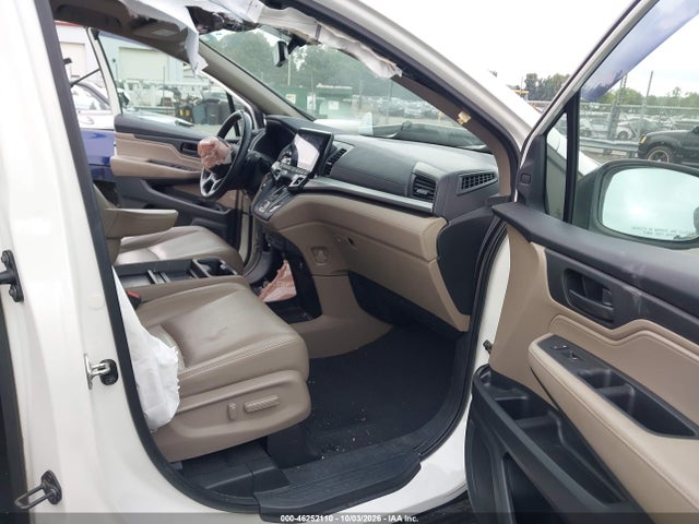 Продажа на аукционе авто 2018 Honda Odyssey Ex-l, vin: 5FNRL6H75JB010965, номер лота: 46252110
