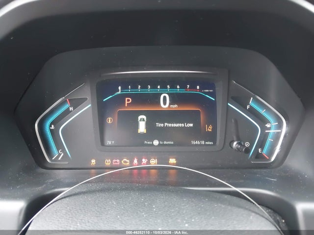 Продажа на аукционе авто 2018 Honda Odyssey Ex-l, vin: 5FNRL6H75JB010965, номер лота: 46252110