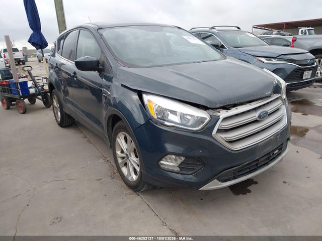 Продаж на аукціоні авто 2019 Ford Escape Se, vin: 1FMCU0GDXKUC09747, номер лоту: 46252137