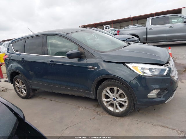 Продаж на аукціоні авто 2019 Ford Escape Se, vin: 1FMCU0GDXKUC09747, номер лоту: 46252137