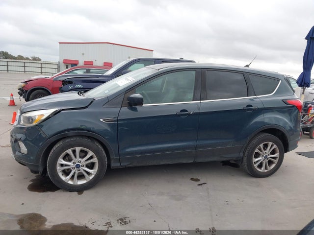 Продаж на аукціоні авто 2019 Ford Escape Se, vin: 1FMCU0GDXKUC09747, номер лоту: 46252137