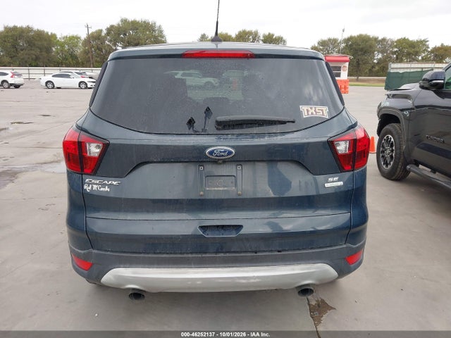 Продаж на аукціоні авто 2019 Ford Escape Se, vin: 1FMCU0GDXKUC09747, номер лоту: 46252137