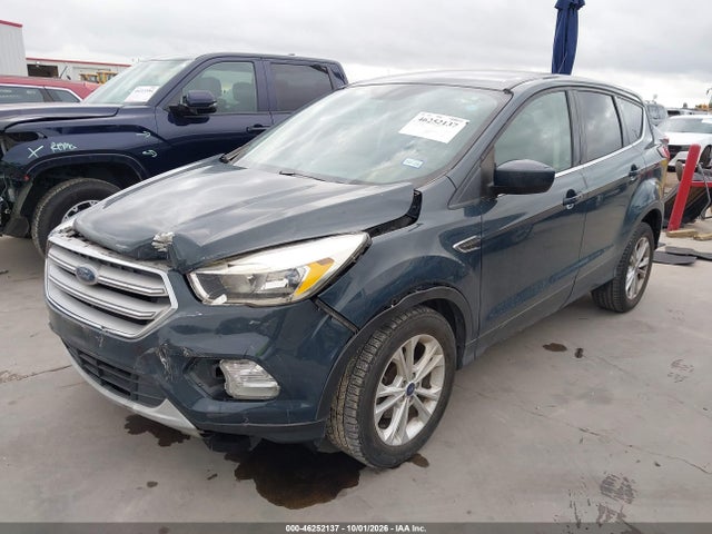 Продаж на аукціоні авто 2019 Ford Escape Se, vin: 1FMCU0GDXKUC09747, номер лоту: 46252137
