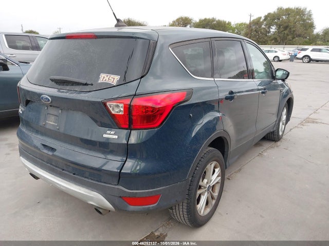 Продаж на аукціоні авто 2019 Ford Escape Se, vin: 1FMCU0GDXKUC09747, номер лоту: 46252137