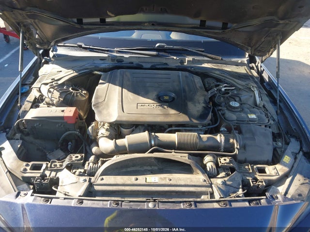 Aukcja sprzedaży 2017 Jaguar Xe 20d Premium, vin: SAJAD4BN6HA976168, numer aukcji: 46252145