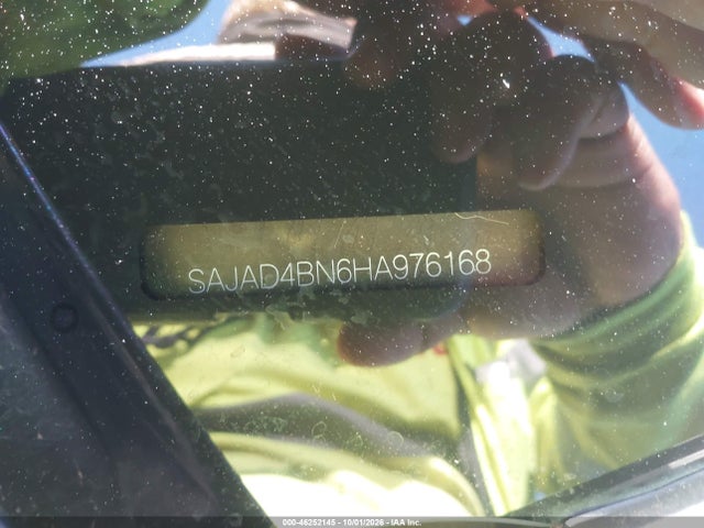 Aukcja sprzedaży 2017 Jaguar Xe 20d Premium, vin: SAJAD4BN6HA976168, numer aukcji: 46252145