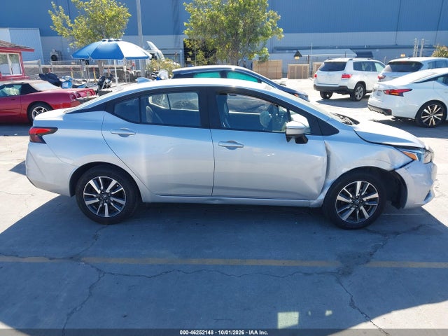Продаж на аукціоні авто 2021 Nissan Versa Sv Xtronic Cvt, vin: 3N1CN8EV9ML892410, номер лоту: 46252148