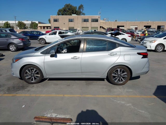 Продаж на аукціоні авто 2021 Nissan Versa Sv Xtronic Cvt, vin: 3N1CN8EV9ML892410, номер лоту: 46252148