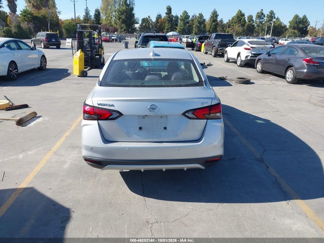 Продаж на аукціоні авто 2021 Nissan Versa Sv Xtronic Cvt, vin: 3N1CN8EV9ML892410, номер лоту: 46252148
