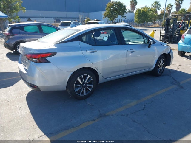 Продаж на аукціоні авто 2021 Nissan Versa Sv Xtronic Cvt, vin: 3N1CN8EV9ML892410, номер лоту: 46252148