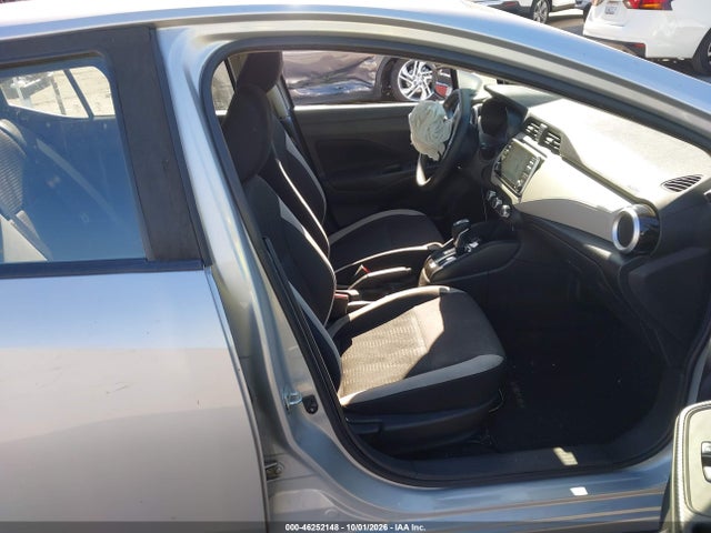 Продаж на аукціоні авто 2021 Nissan Versa Sv Xtronic Cvt, vin: 3N1CN8EV9ML892410, номер лоту: 46252148