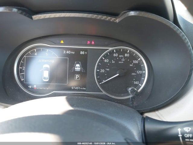 Продаж на аукціоні авто 2021 Nissan Versa Sv Xtronic Cvt, vin: 3N1CN8EV9ML892410, номер лоту: 46252148