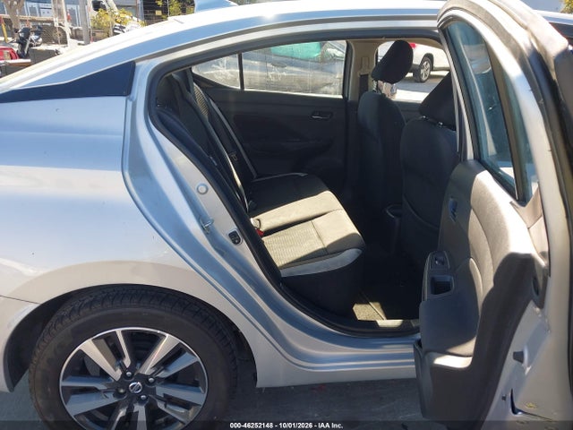 Продаж на аукціоні авто 2021 Nissan Versa Sv Xtronic Cvt, vin: 3N1CN8EV9ML892410, номер лоту: 46252148