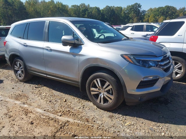 Aukcja sprzedaży 2018 Honda Pilot Ex-l, vin: 5FNYF5H52JB032935, numer aukcji: 46252152