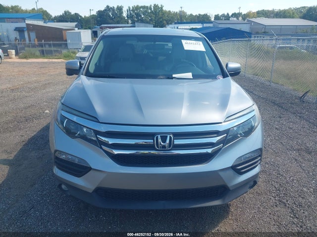 Aukcja sprzedaży 2018 Honda Pilot Ex-l, vin: 5FNYF5H52JB032935, numer aukcji: 46252152
