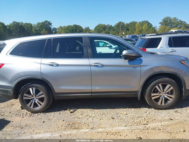 Aukcja sprzedaży 2018 Honda Pilot Ex-l, vin: 5FNYF5H52JB032935, numer aukcji: 46252152