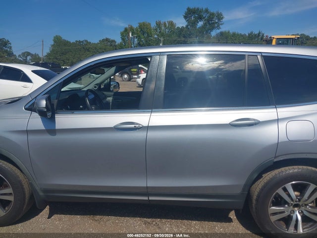 Aukcja sprzedaży 2018 Honda Pilot Ex-l, vin: 5FNYF5H52JB032935, numer aukcji: 46252152