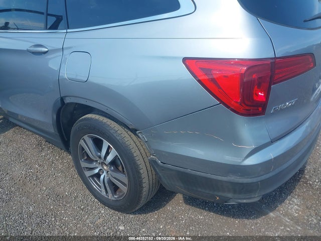 Aukcja sprzedaży 2018 Honda Pilot Ex-l, vin: 5FNYF5H52JB032935, numer aukcji: 46252152