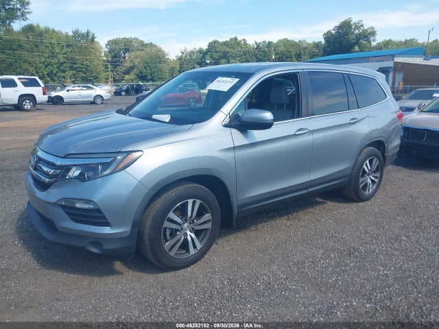 Aukcja sprzedaży 2018 Honda Pilot Ex-l, vin: 5FNYF5H52JB032935, numer aukcji: 46252152