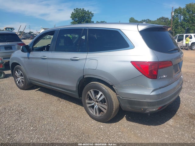 Aukcja sprzedaży 2018 Honda Pilot Ex-l, vin: 5FNYF5H52JB032935, numer aukcji: 46252152