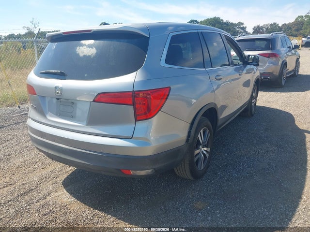 Aukcja sprzedaży 2018 Honda Pilot Ex-l, vin: 5FNYF5H52JB032935, numer aukcji: 46252152