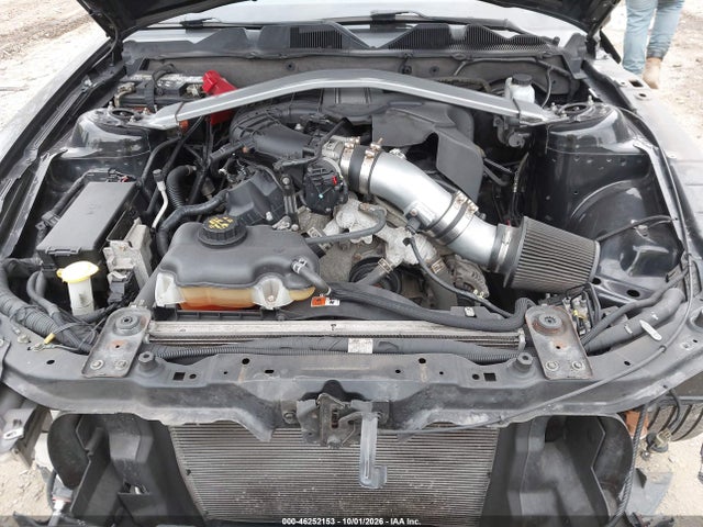 Aukcja sprzedaży 2012 Ford Mustang V6 Premium, vin: 1ZVBP8AM6C5242736, numer aukcji: 46252153