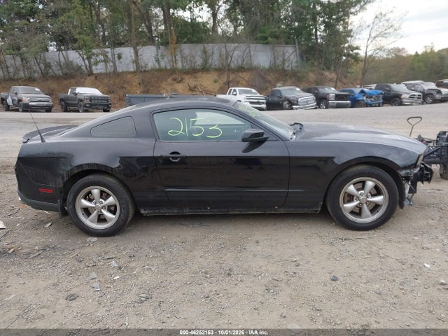 Aukcja sprzedaży 2012 Ford Mustang V6 Premium, vin: 1ZVBP8AM6C5242736, numer aukcji: 46252153