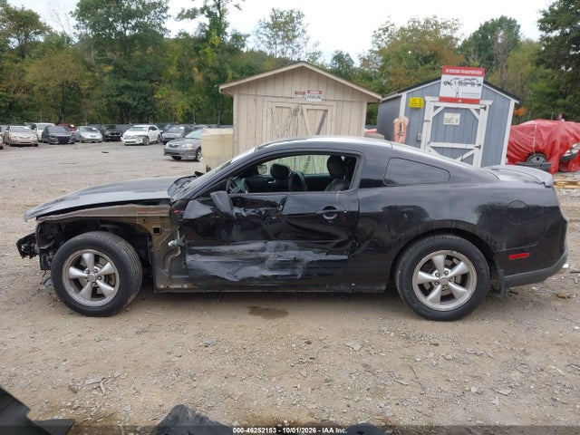Aukcja sprzedaży 2012 Ford Mustang V6 Premium, vin: 1ZVBP8AM6C5242736, numer aukcji: 46252153
