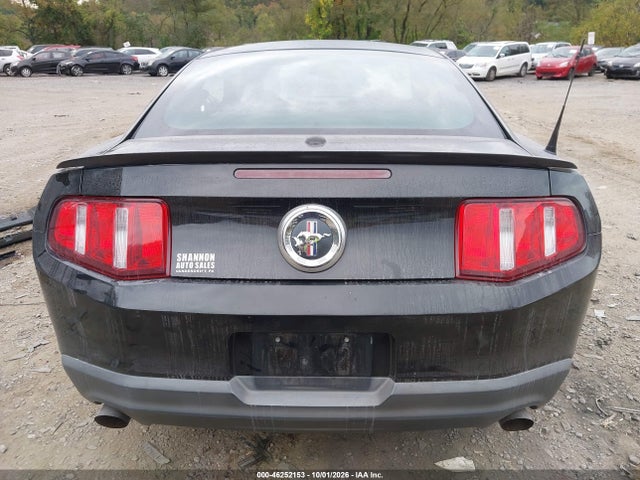 Aukcja sprzedaży 2012 Ford Mustang V6 Premium, vin: 1ZVBP8AM6C5242736, numer aukcji: 46252153
