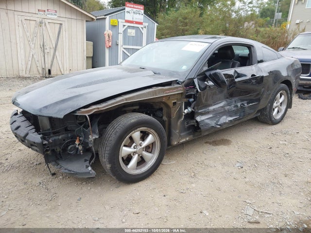Aukcja sprzedaży 2012 Ford Mustang V6 Premium, vin: 1ZVBP8AM6C5242736, numer aukcji: 46252153