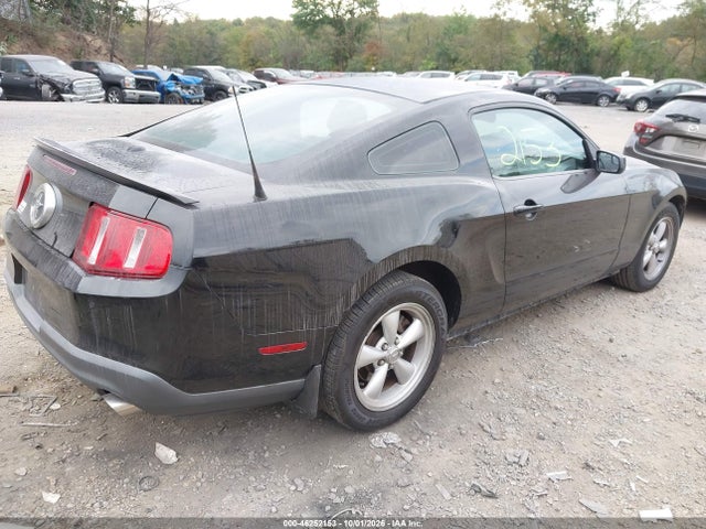 Aukcja sprzedaży 2012 Ford Mustang V6 Premium, vin: 1ZVBP8AM6C5242736, numer aukcji: 46252153