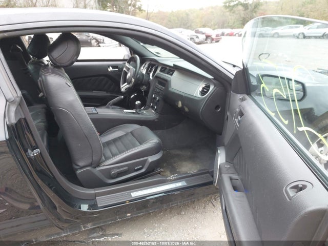 Aukcja sprzedaży 2012 Ford Mustang V6 Premium, vin: 1ZVBP8AM6C5242736, numer aukcji: 46252153