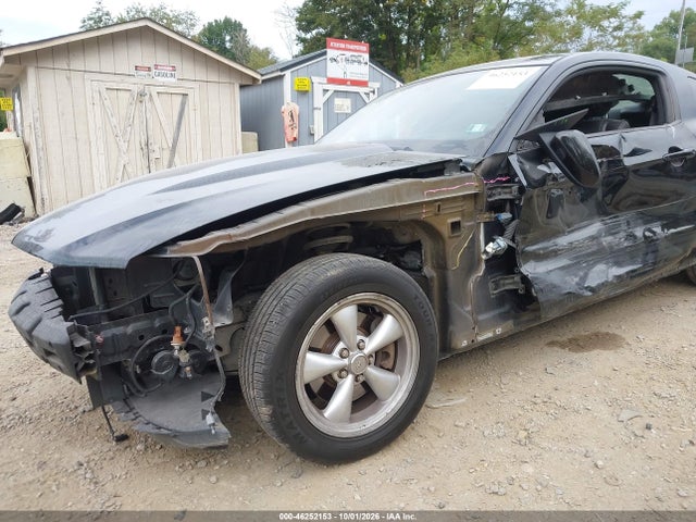 Aukcja sprzedaży 2012 Ford Mustang V6 Premium, vin: 1ZVBP8AM6C5242736, numer aukcji: 46252153
