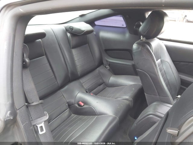 Aukcja sprzedaży 2012 Ford Mustang V6 Premium, vin: 1ZVBP8AM6C5242736, numer aukcji: 46252153