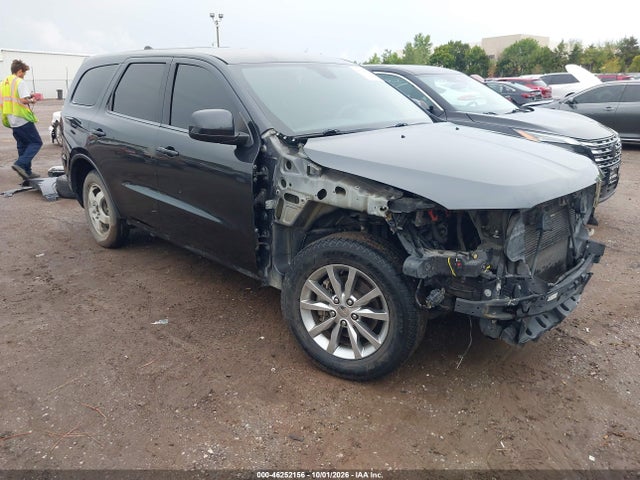 Продаж на аукціоні авто 2016 Dodge Durango Sxt, vin: 1C4RDHAG8GC387086, номер лоту: 46252156