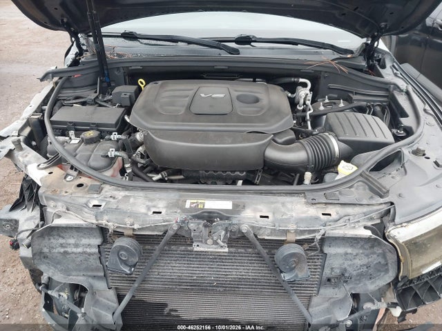 Продаж на аукціоні авто 2016 Dodge Durango Sxt, vin: 1C4RDHAG8GC387086, номер лоту: 46252156