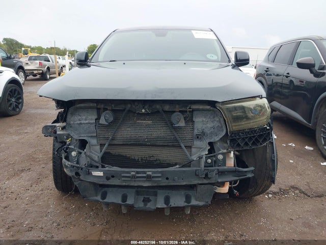 Продаж на аукціоні авто 2016 Dodge Durango Sxt, vin: 1C4RDHAG8GC387086, номер лоту: 46252156